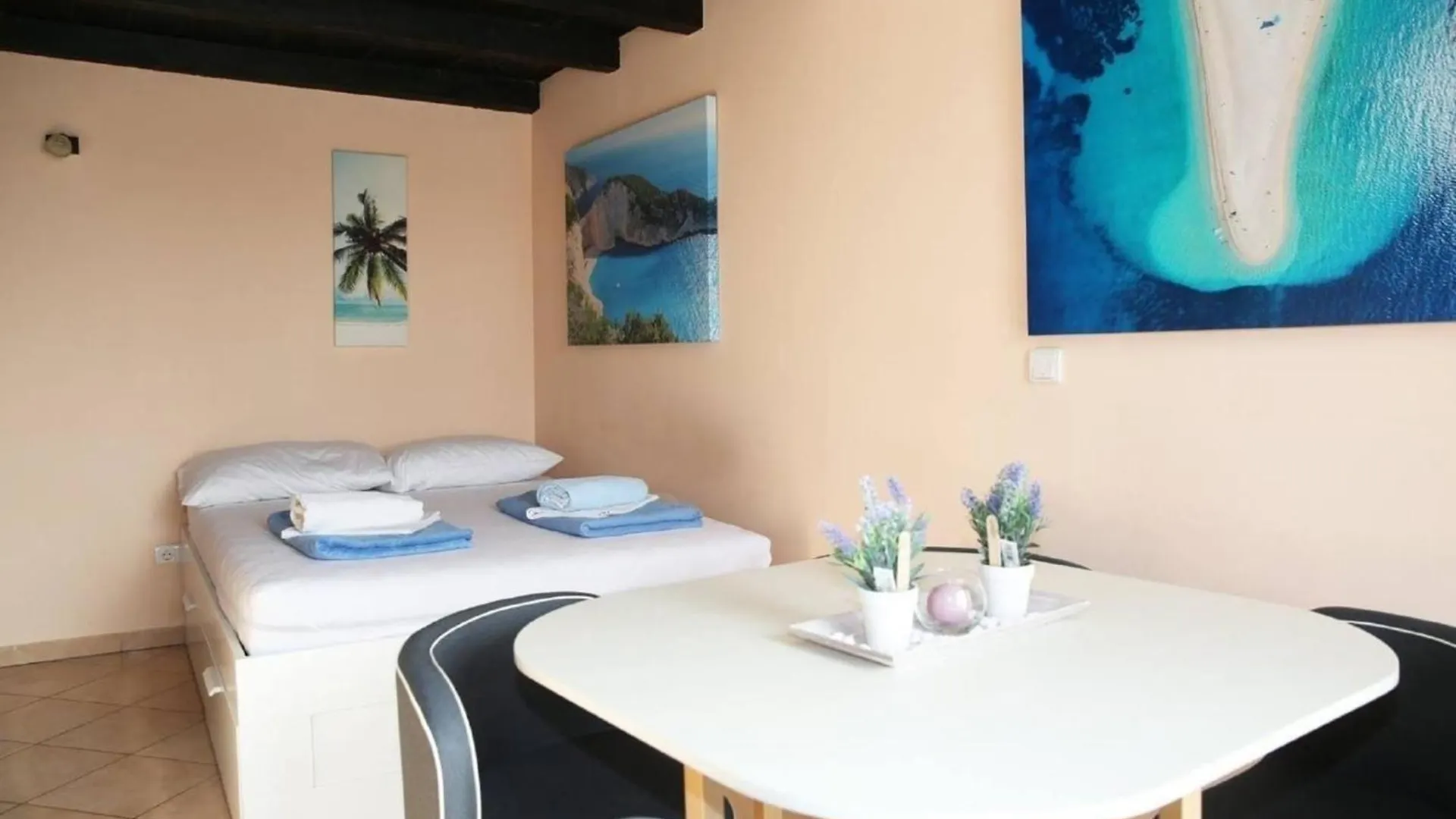 Ferienwohnung In Crikvenica Mit Whirlpool, Garten Und Grill 0*,