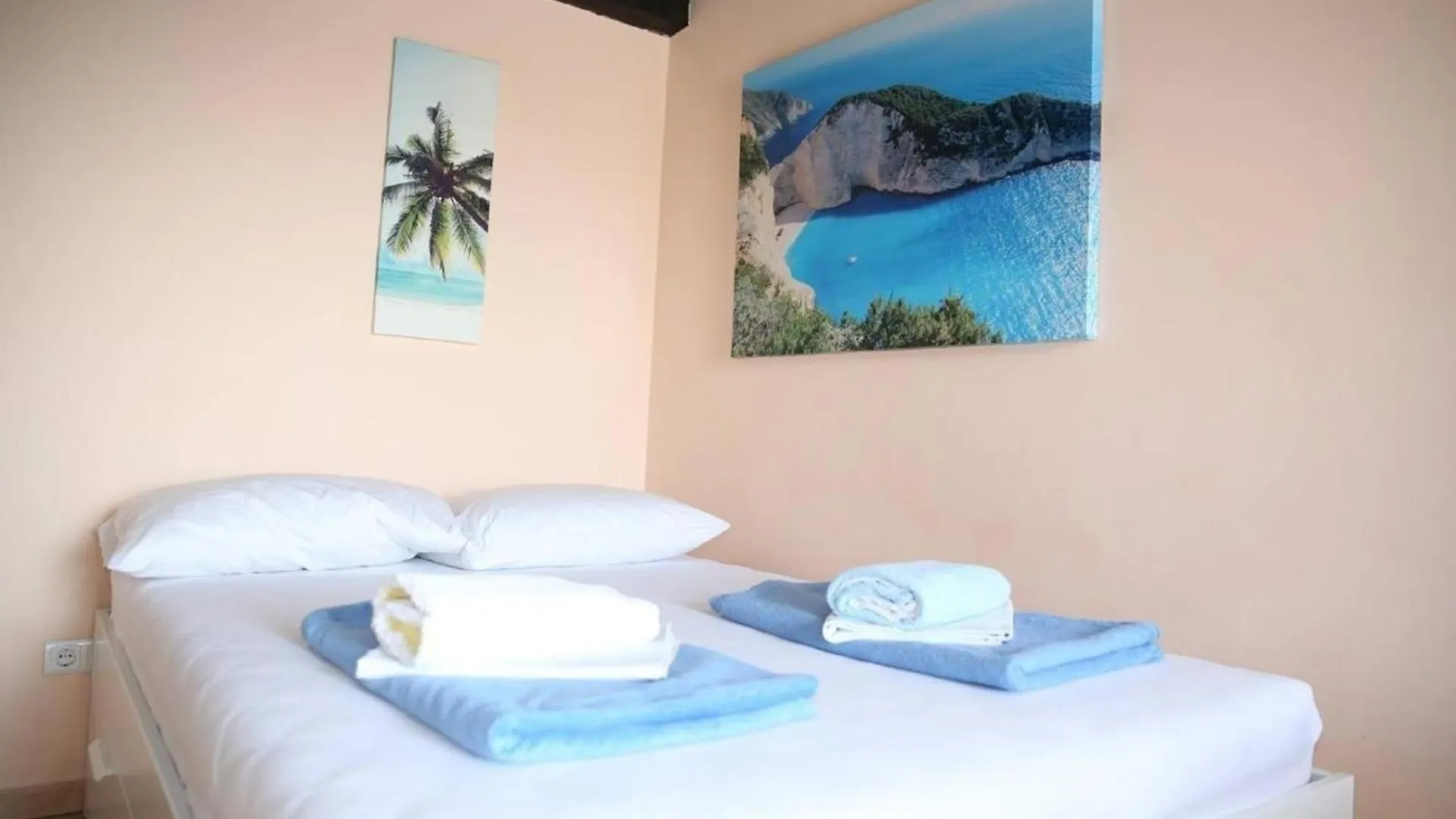 Апартаменты Ferienwohnung In Crikvenica Mit Whirlpool, Garten Und Grill Хорватия