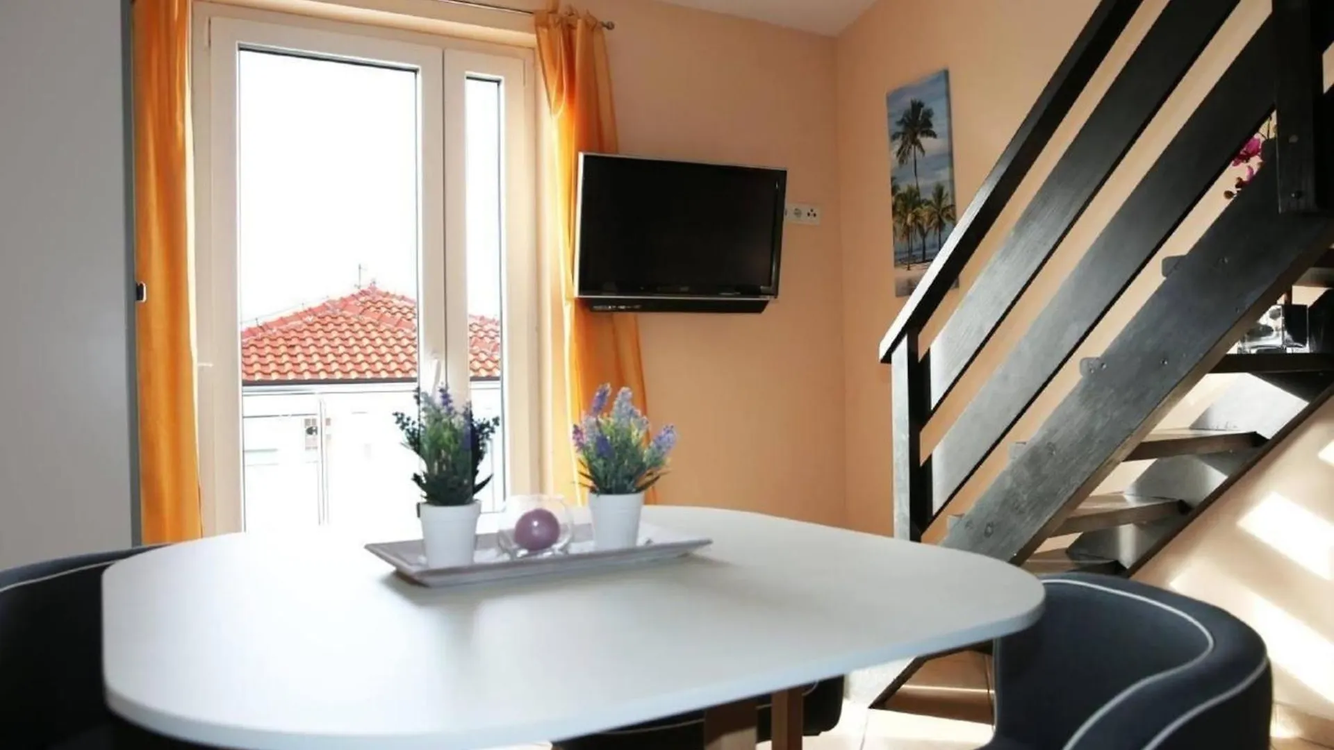 Ferienwohnung In Crikvenica Mit Whirlpool, Garten Und Grill Appartement