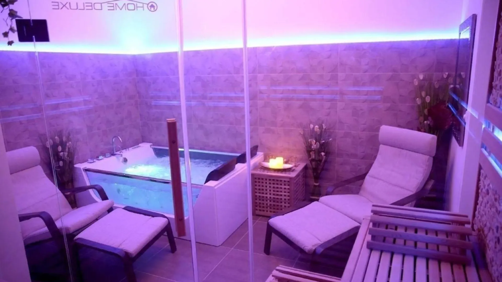 Ferienwohnung In Crikvenica Mit Whirlpool, Garten Und Grill