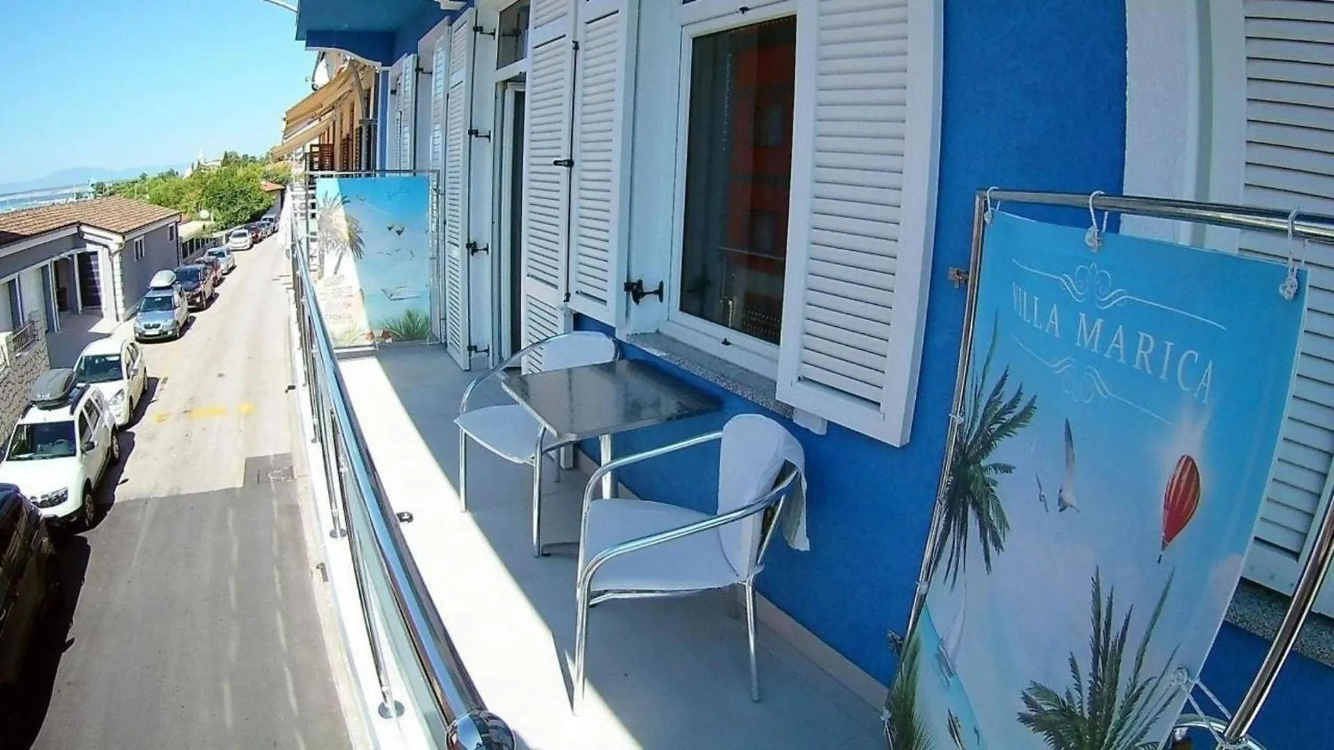 Ferienwohnung In Crikvenica Mit Whirlpool, Garten Und Grill