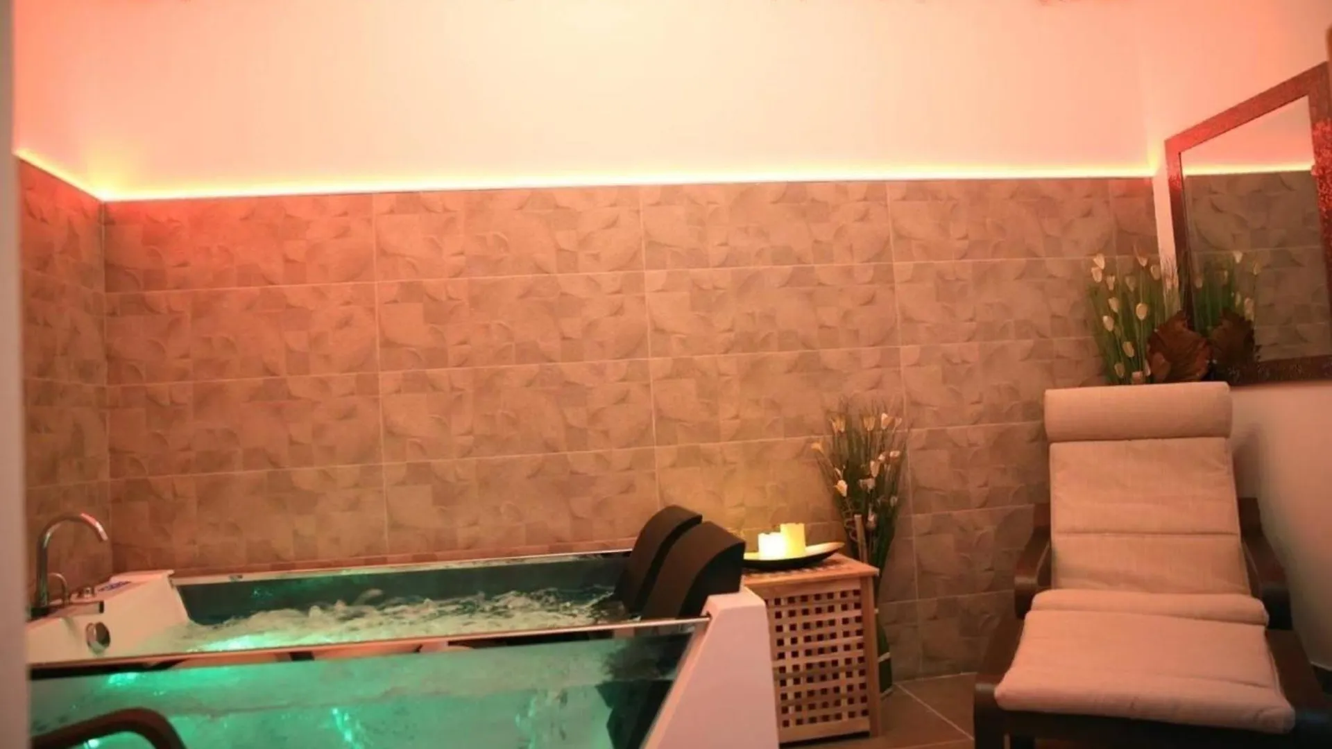 Ferienwohnung In Crikvenica Mit Whirlpool, Garten Und Grill Апартаменты