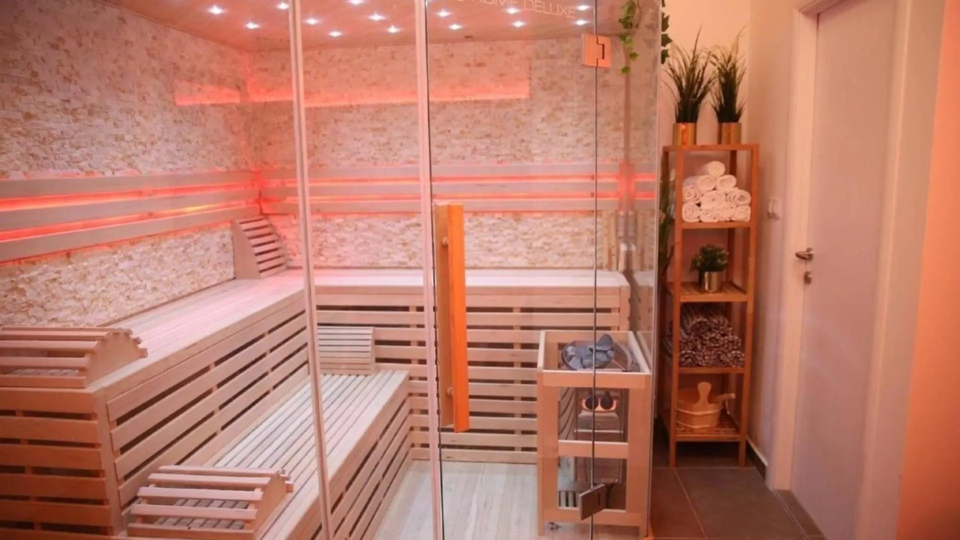 Appartement Ferienwohnung In Crikvenica Mit Whirlpool, Garten Und Grill